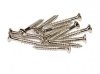Screw nickel Fender 3,5 x 30mm Fender backpanel